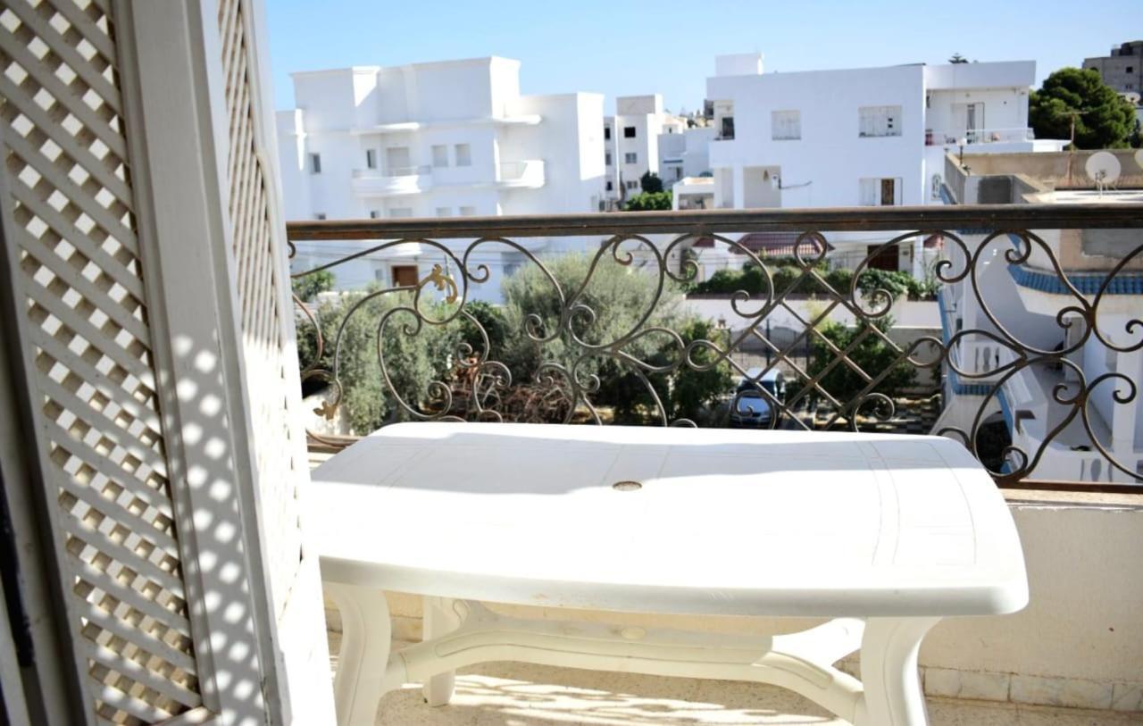 Seafront Chatte Mariem Apartment