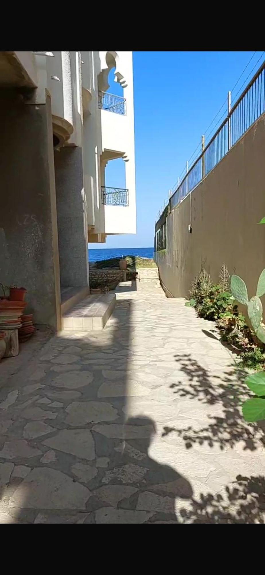 Apartment Seafront Chatte Mariem Sousse