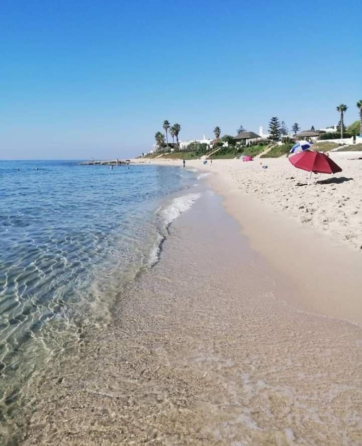 Apartment Seafront Chatte Mariem Sousse